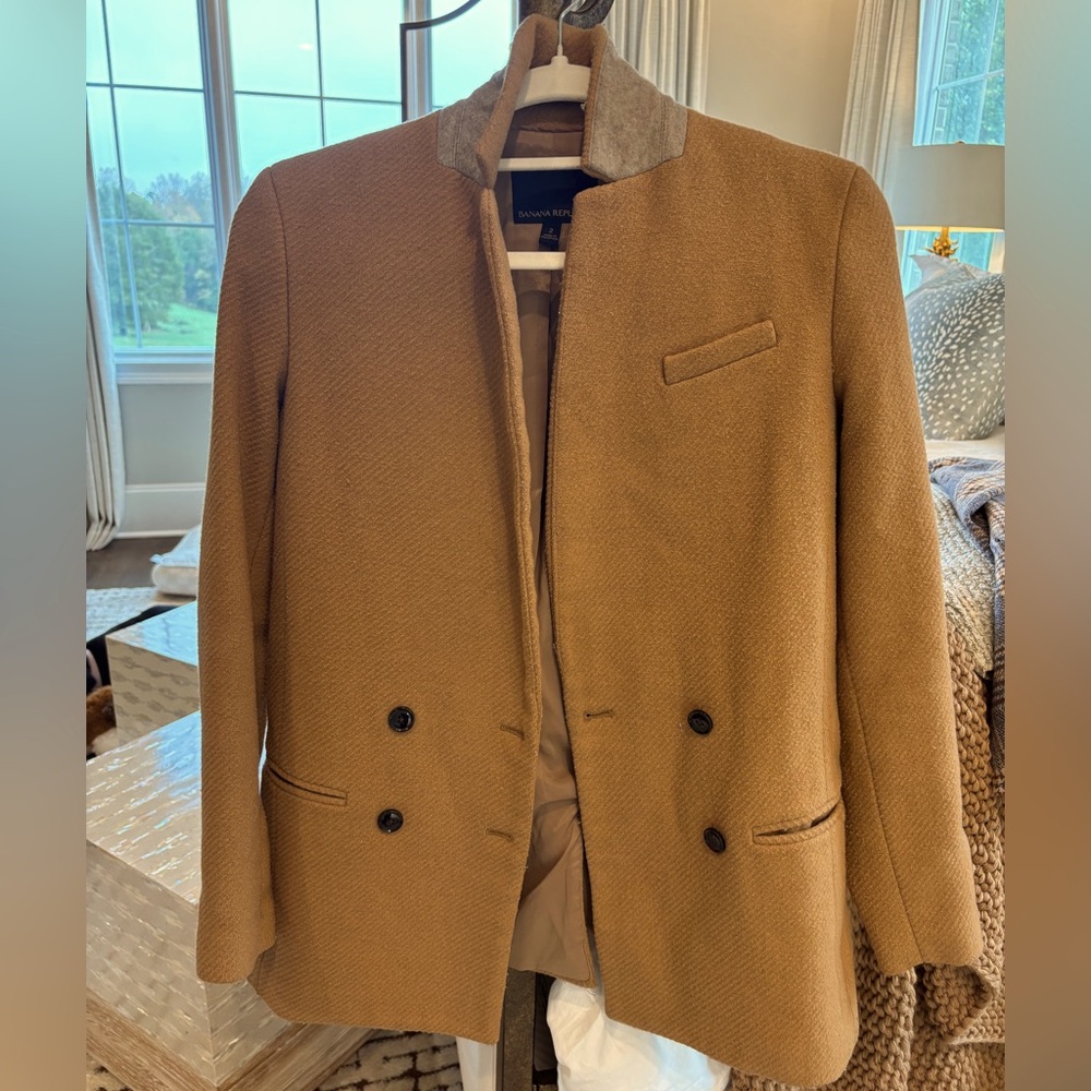 Banana Republic Womens Blazer